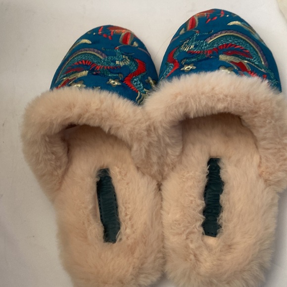 Johnny Was slippers - Picture 4 of 12